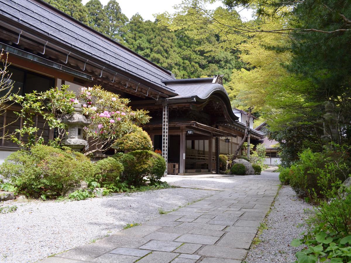 Fumonin Koya Exterior foto
