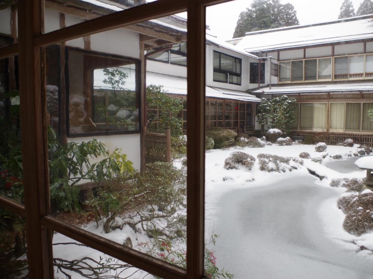 Fumonin Koya Exterior foto