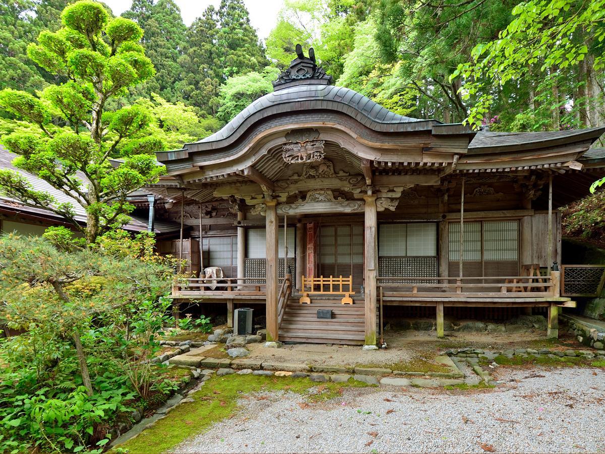 Fumonin Koya Exterior foto