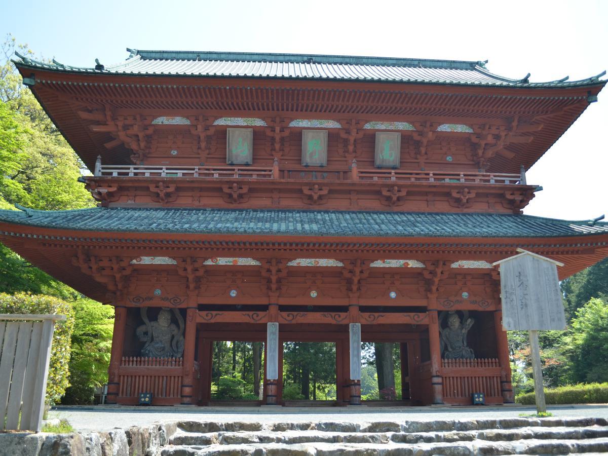 Fumonin Koya Exterior foto