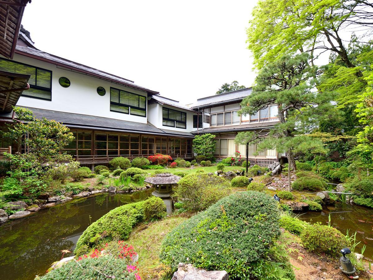 Fumonin Koya Exterior foto