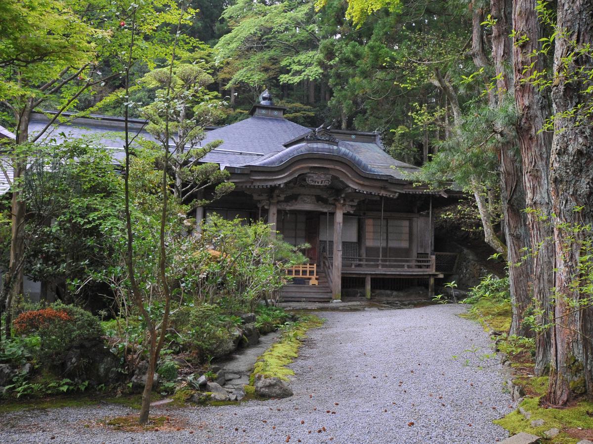 Fumonin Koya Exterior foto