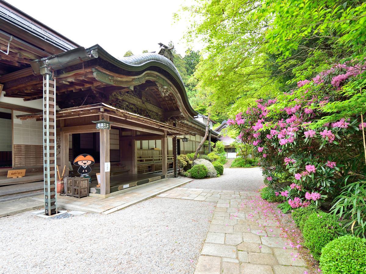 Fumonin Koya Exterior foto